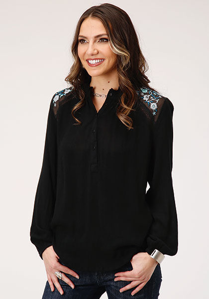 Roper - Women's 1293 Rayon Long Sleeve