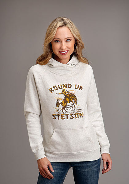 Stetson - Women's Round Up Hoody