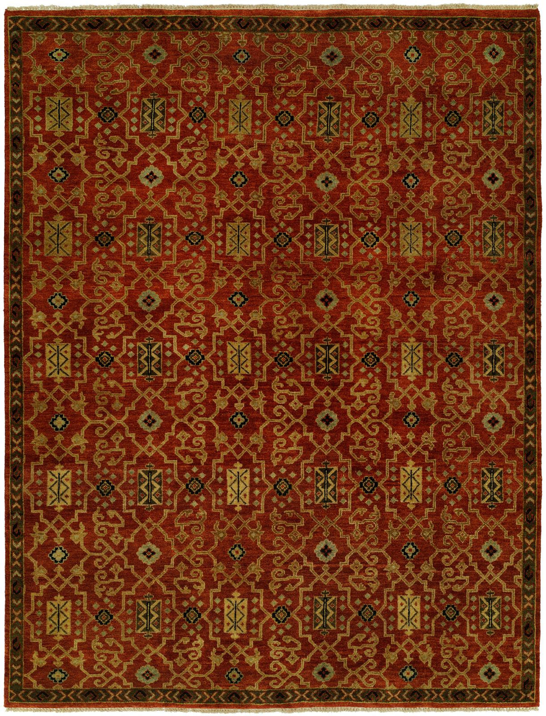 Spice Bazaar Area Rug