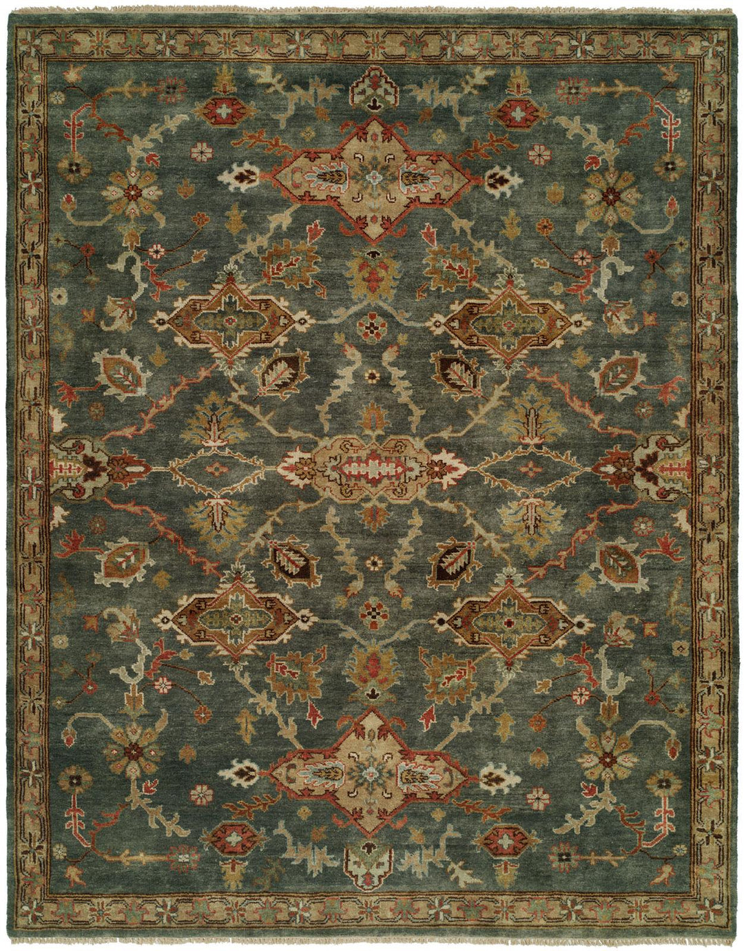 Desert Twilight Area Rug