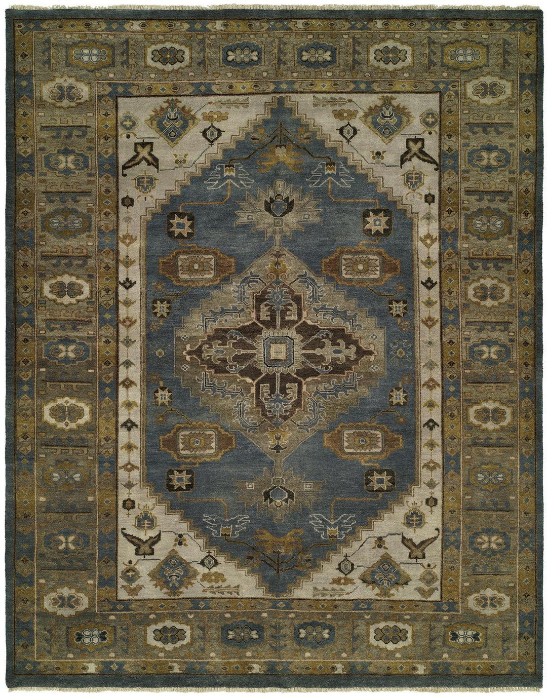 Blue Ridge Area Rug