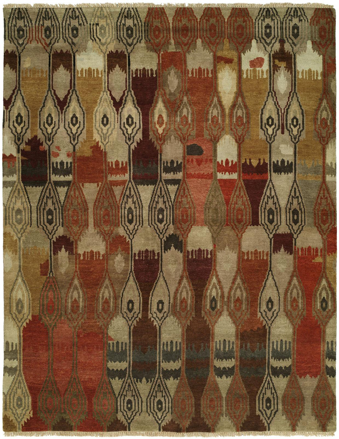 Mesa Drip Area Rug