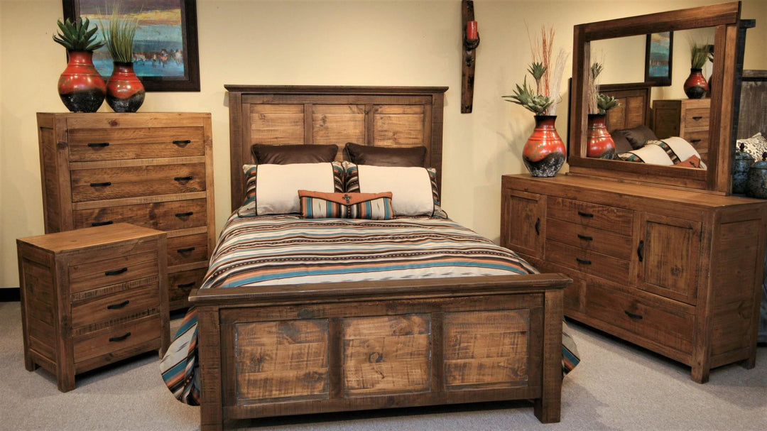 Ashton Bed