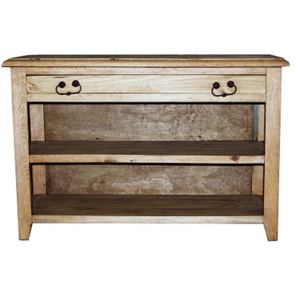 Natural Sofa Table