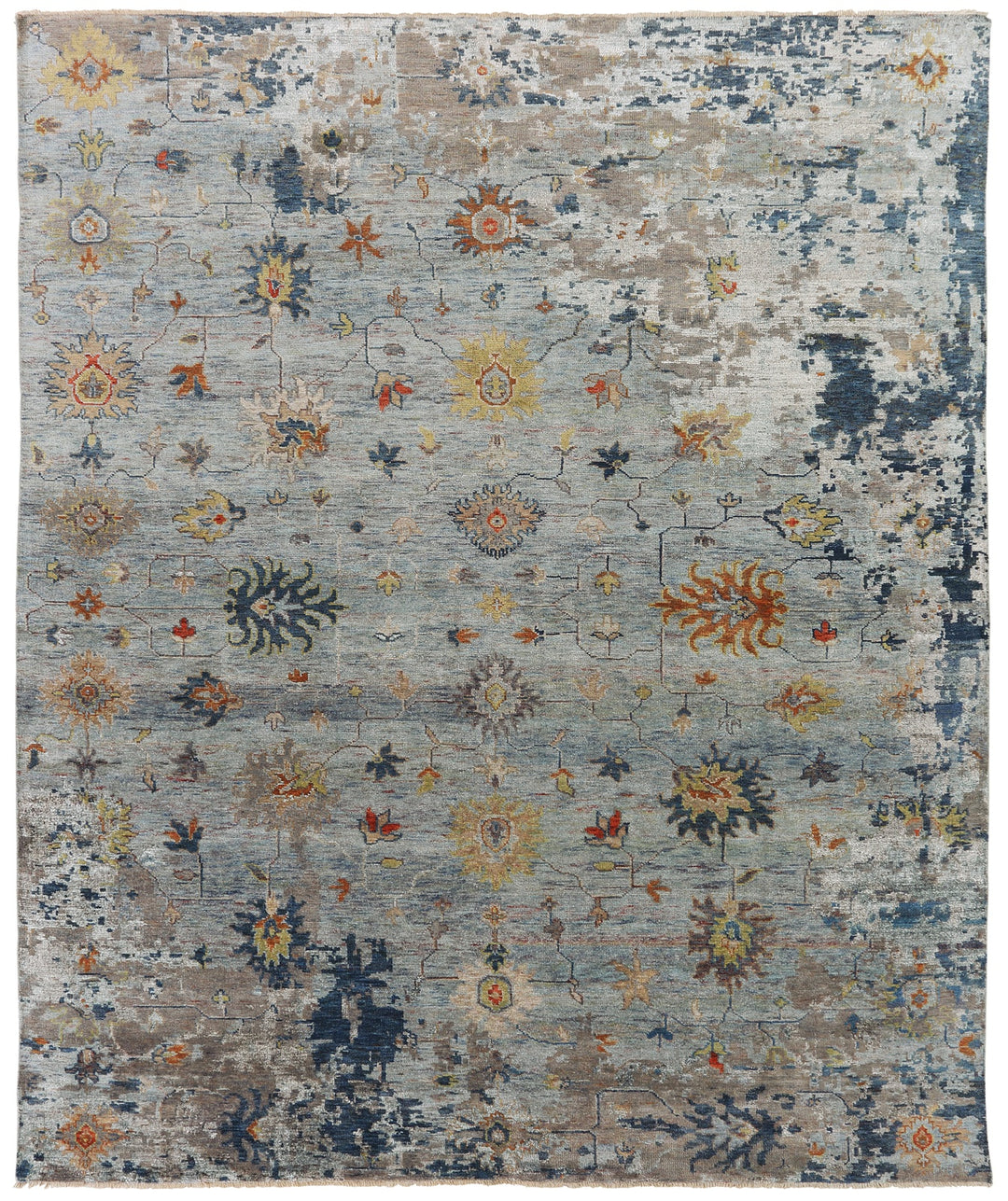 Terra Smoke Area Rug
