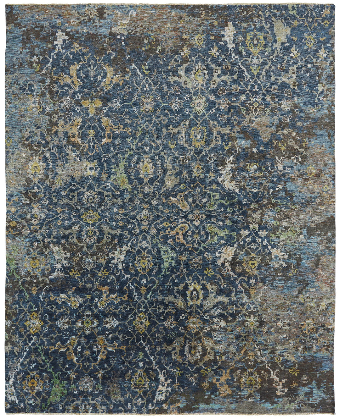 Indigo Glaze Area Rug