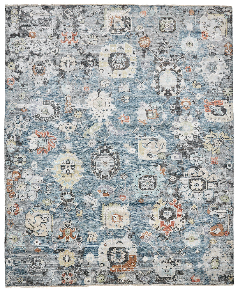 Sky Drizzle Area Rug