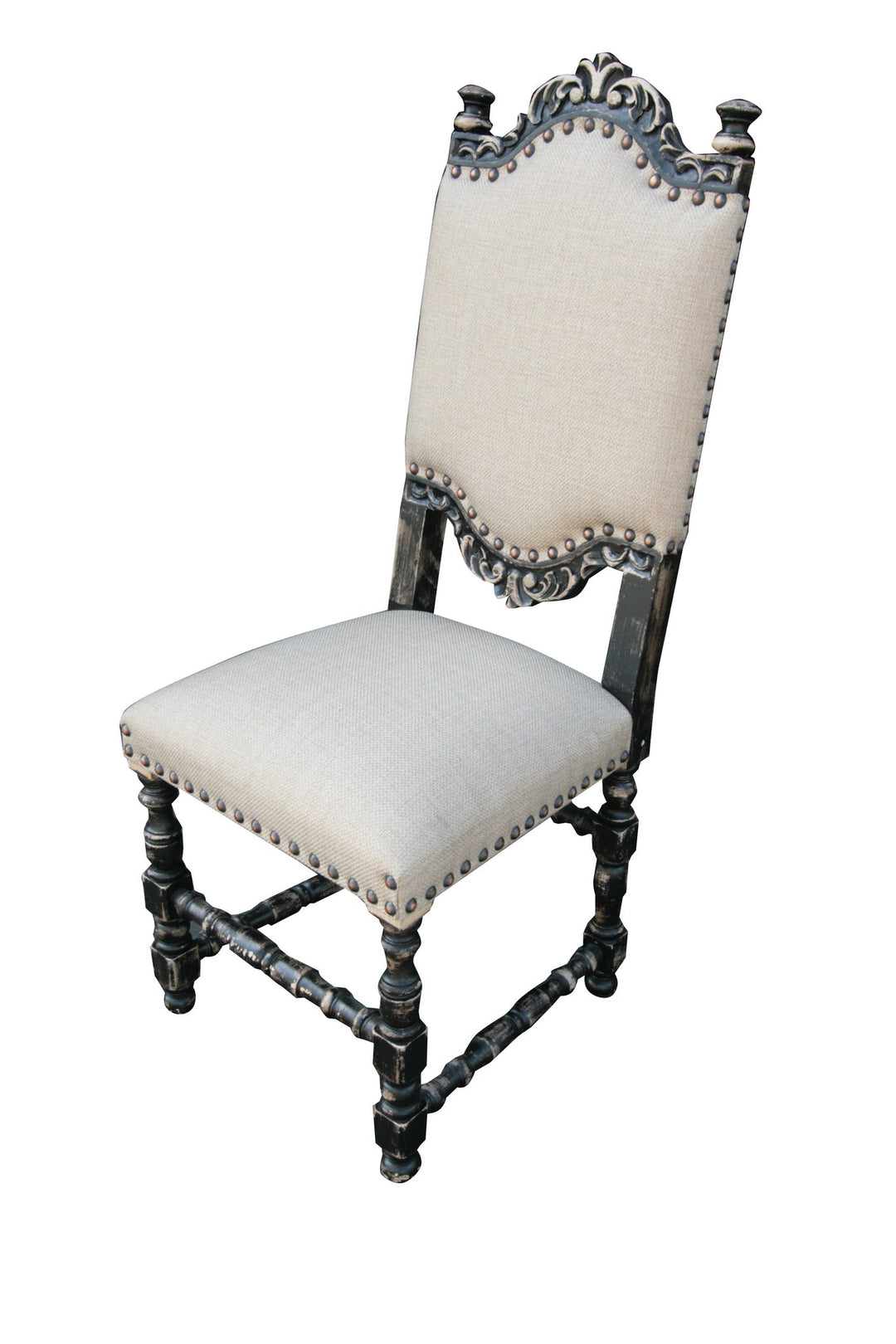 Del Rey Dining Chair (All Fabric)