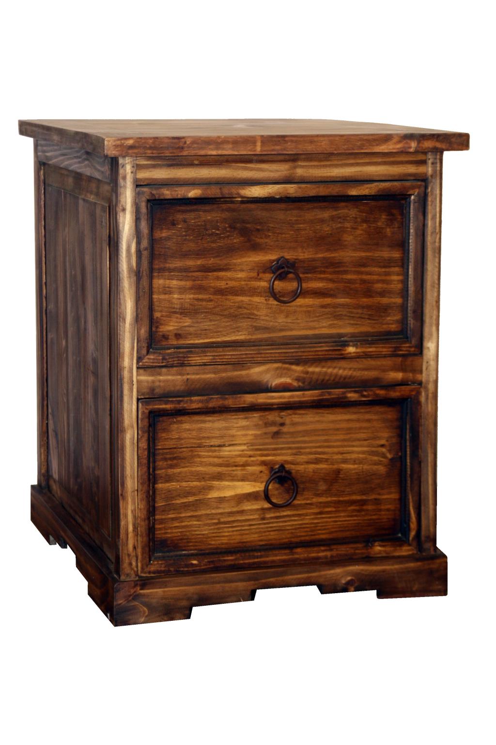 2 Drawer File Cabinet
