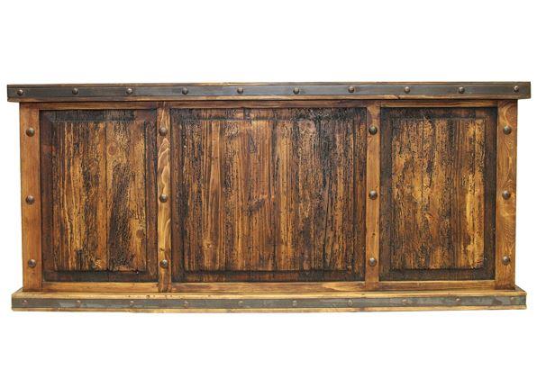 Laguna Reclaimed Desk