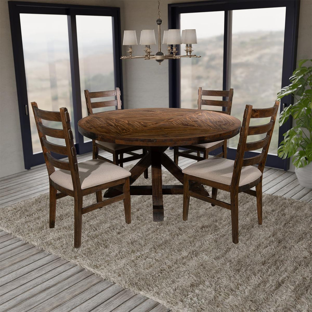 Homestead Round Dining Table