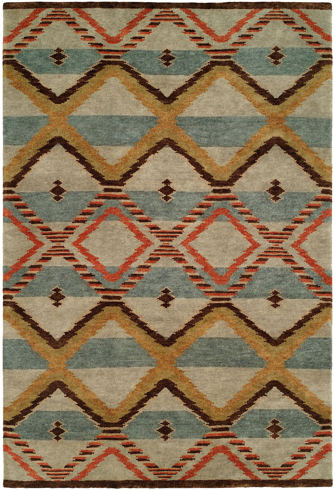 Painted Butte Area Rug