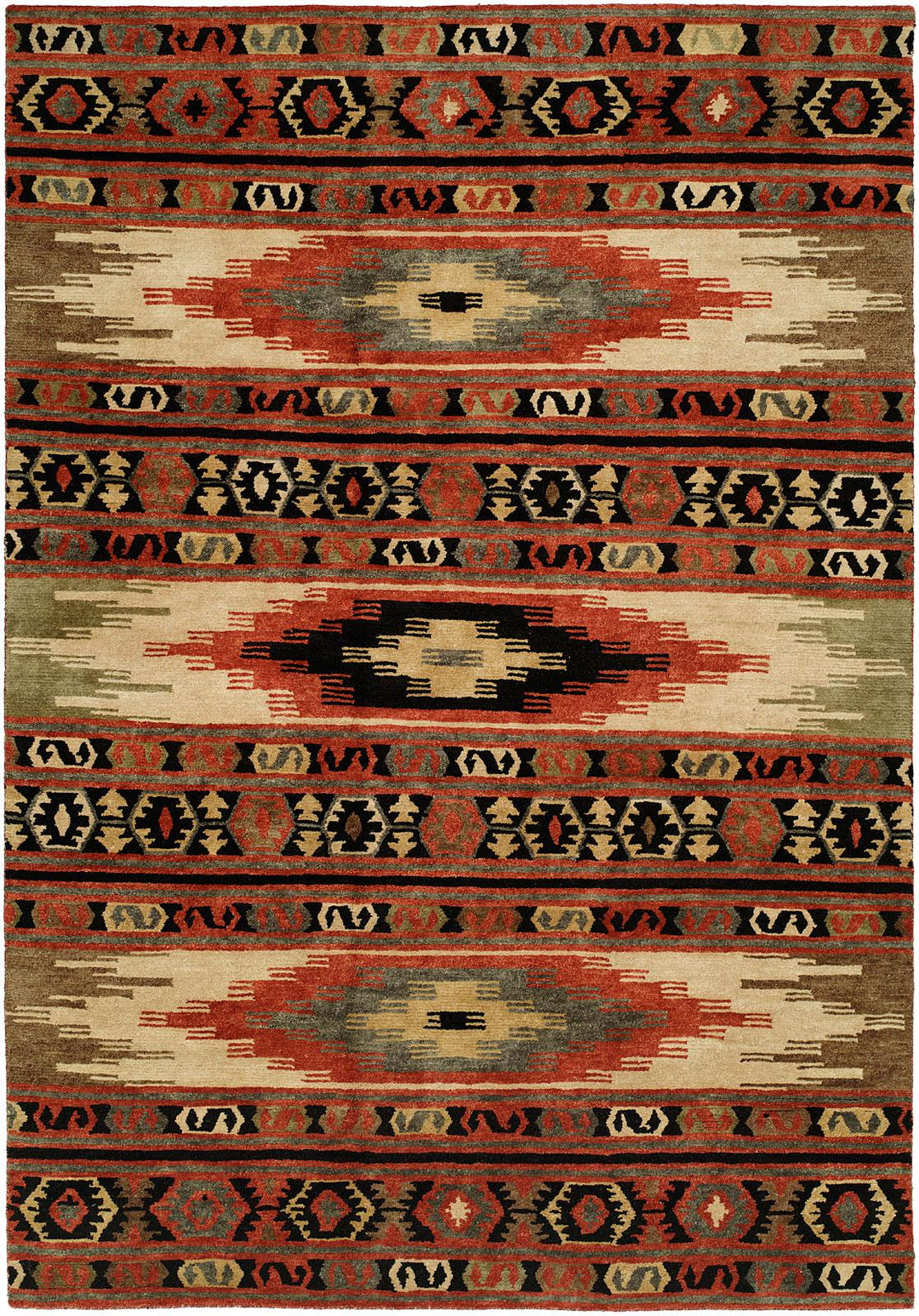 Coyote Trail Area Rug