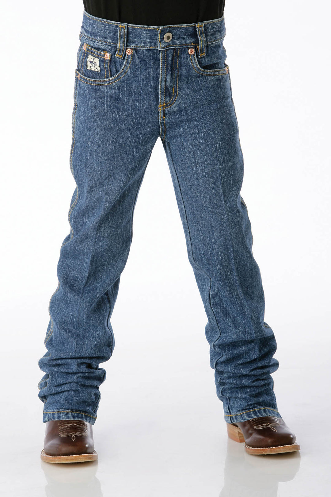 Cinch Boys Original - Medium Stone