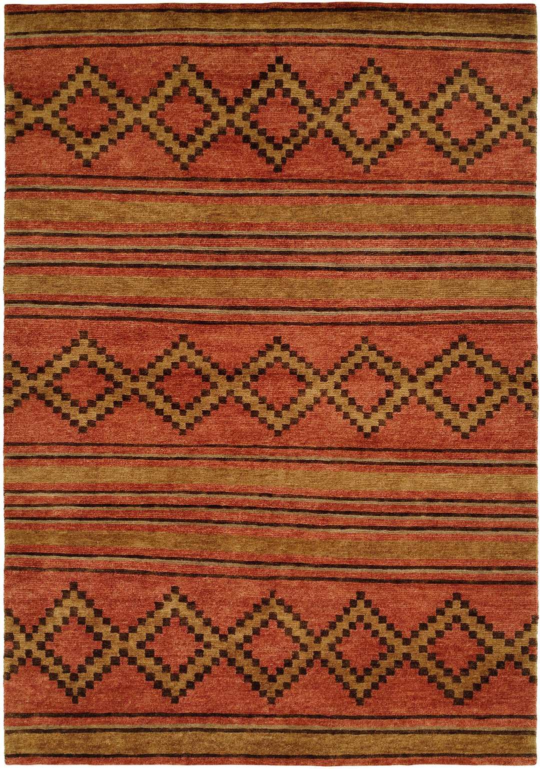 Desert Ember Area Rug