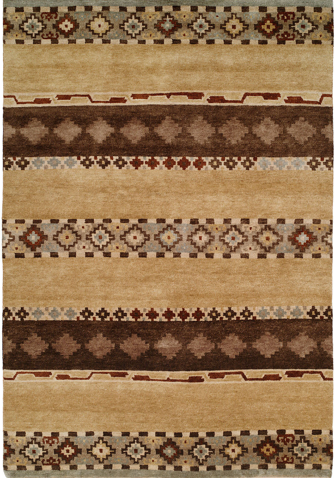 Mesquite Shadow Area Rug
