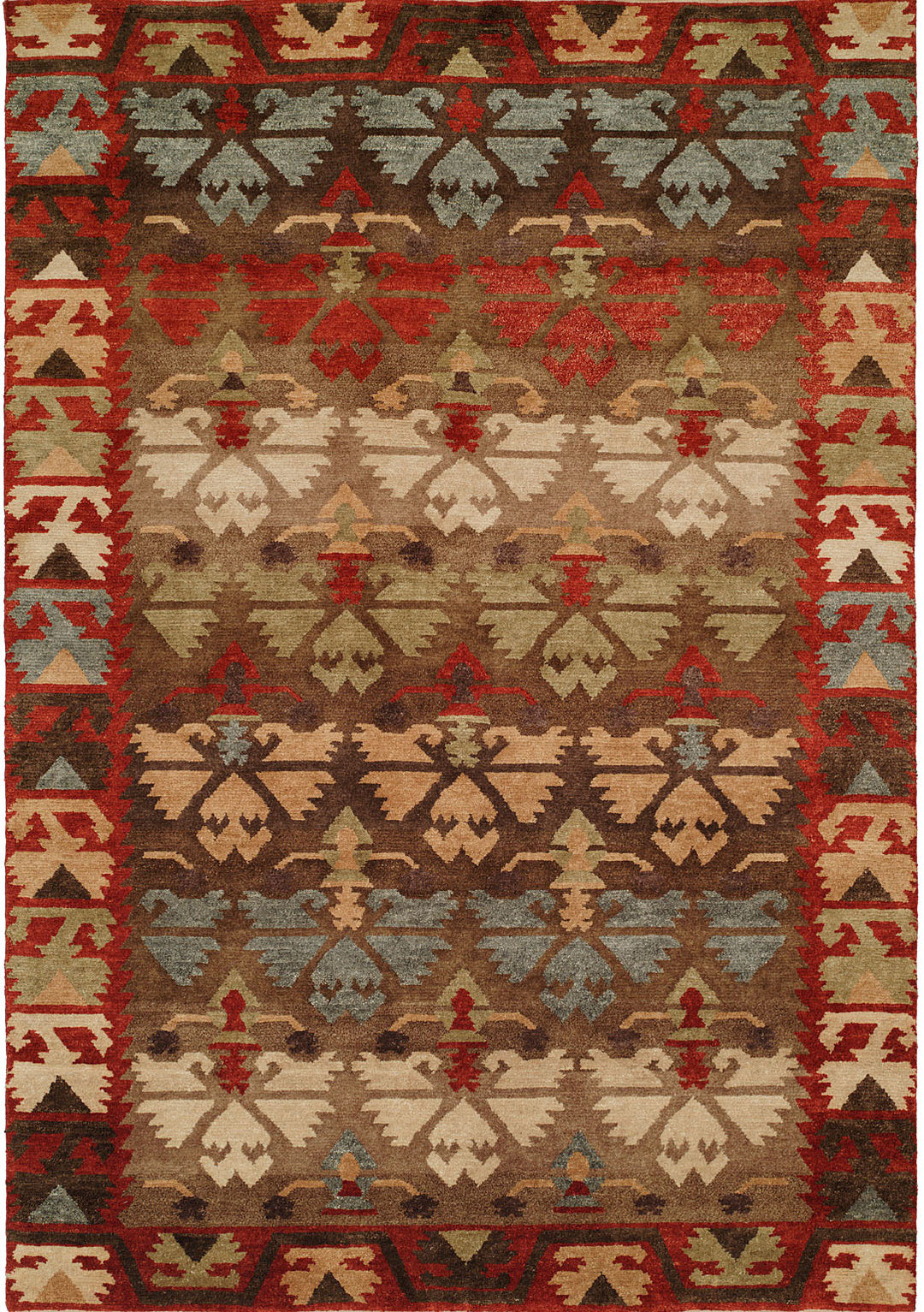 Sierra Smoke Area Rug
