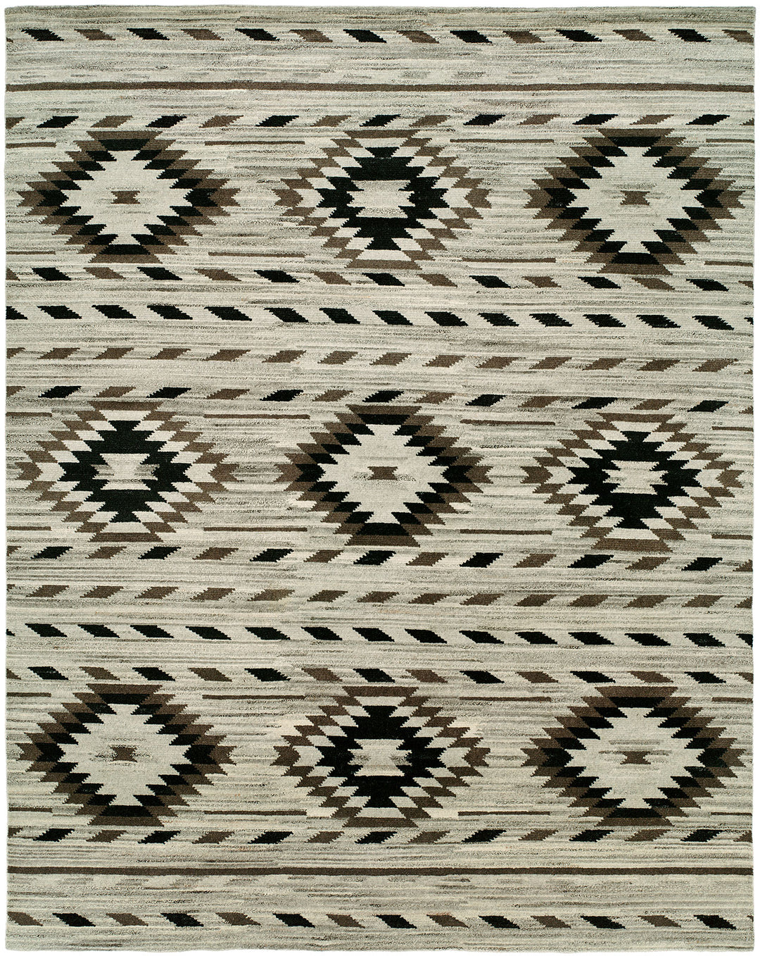 Black Canyon Area Rug