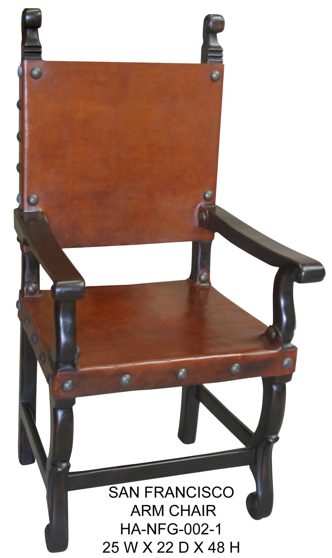 San Francisco Arm Dining Chair