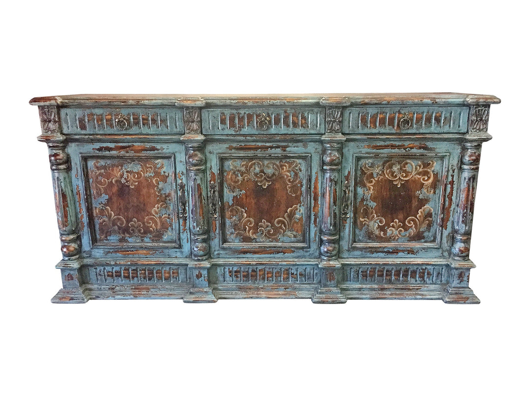 Turquoise Santa Maria (Long)