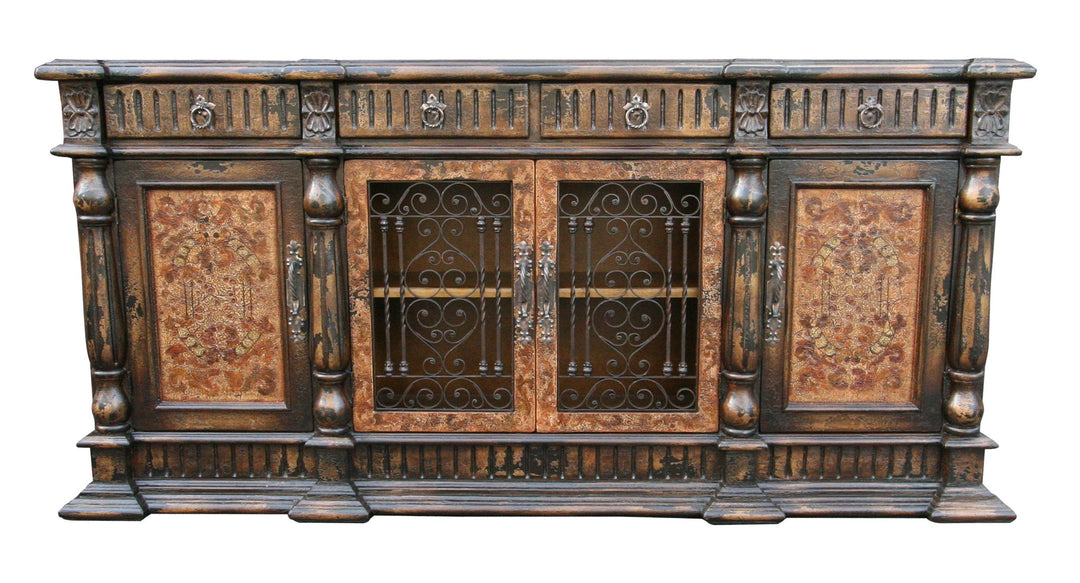 Santa Maria Buffet (Long)
