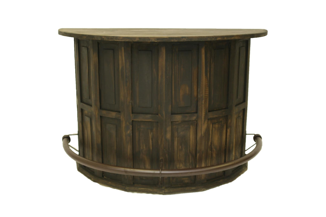 Curved Medio Bar
