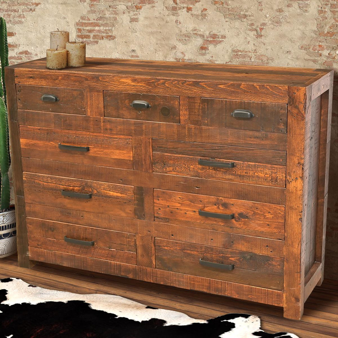 Aspen Ridge Dresser