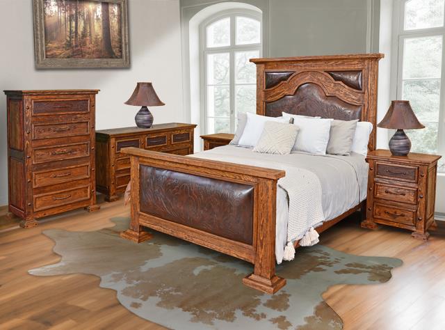 Ambassador King Bed