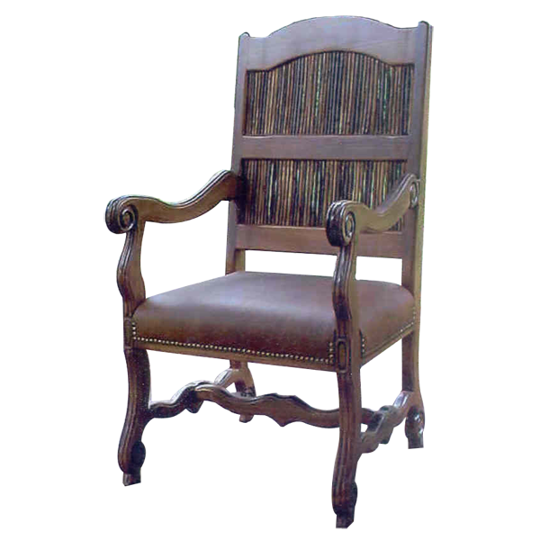 Ponderosa Transitional Dining & Side Chair