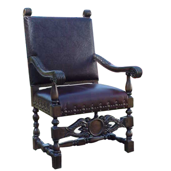 Stockyard Boulevard Transitional Dining & Side Chair