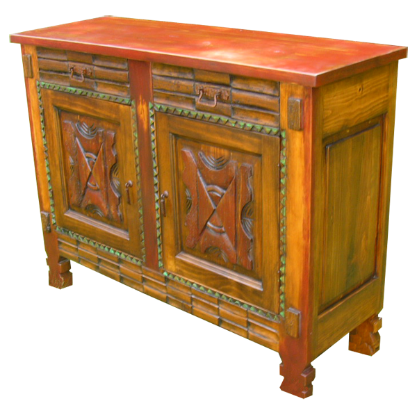Watson Lake Transitional Credenza Table
