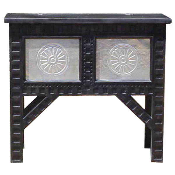 Harquahala Peak Console Table