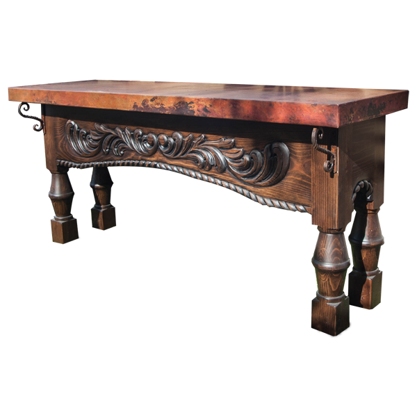 Artesa Trail Console Table