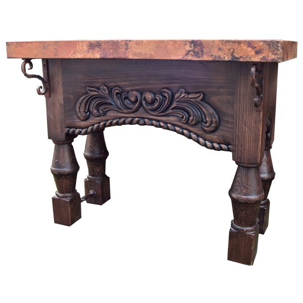 Grantham Ranch Console Table