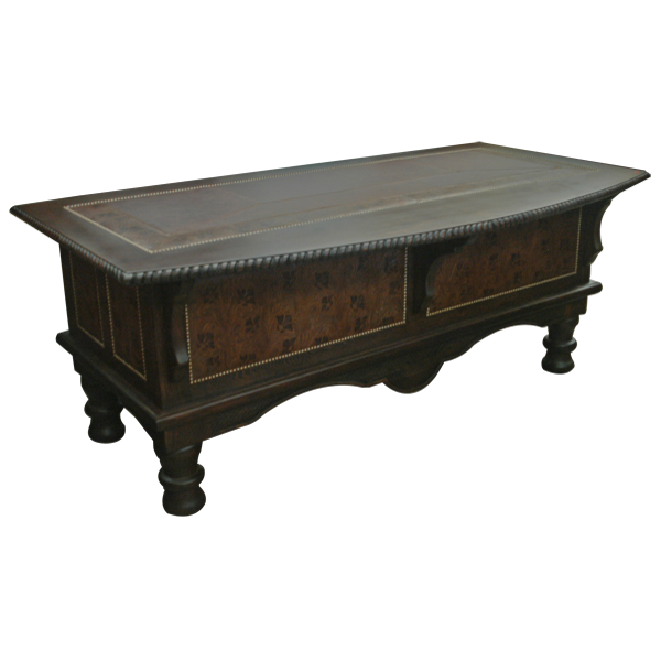 Oxbow Executive Desk