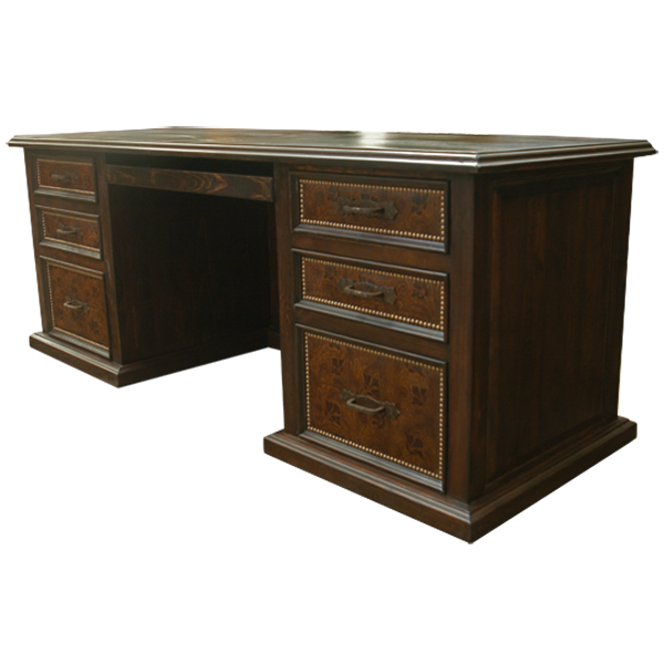 Oleander Executive Desk