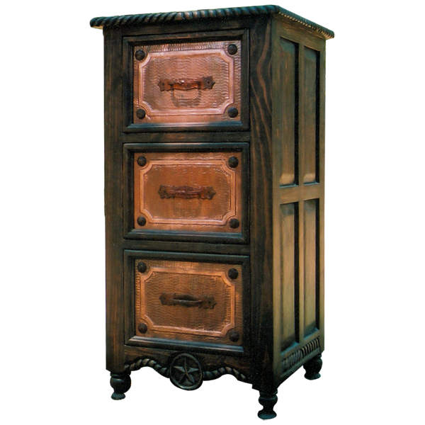 Mesa Mirage Transitional Table