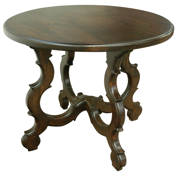 Crystal Spring Transitional Table