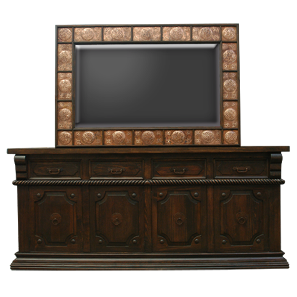 Clover Handcrafted Mirror