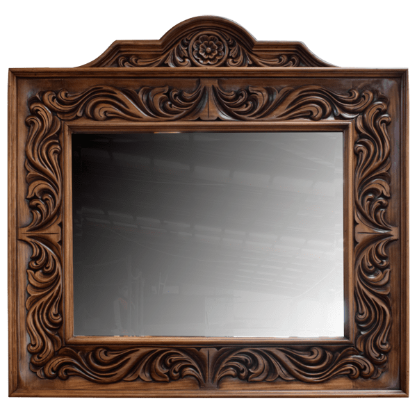 Blossom Creek Handcrafted Mirror