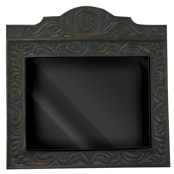 Echo Valley Handcrafted Mirror