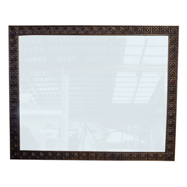 Midnight Range Handcrafted Mirror