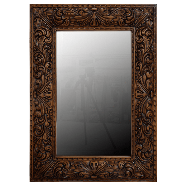 Canyon Haven Handcrafted Mirror