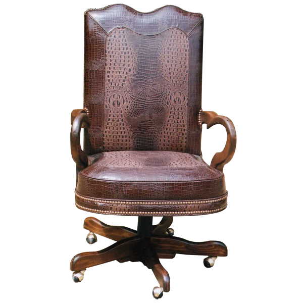 Wild Bloom Executive Office Chair