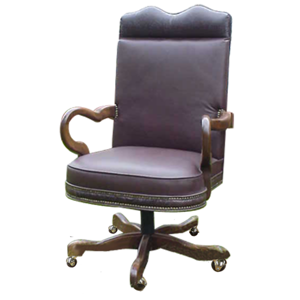 Desert Orchid Executive Office Chair