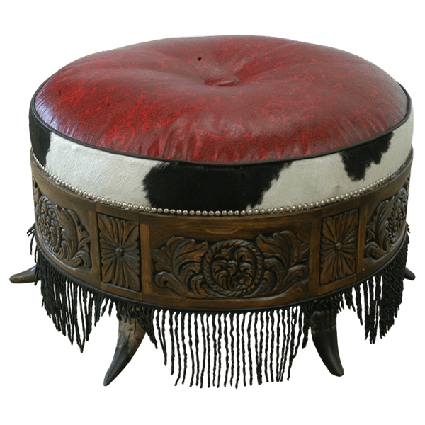 Bridgerrun Ottoman