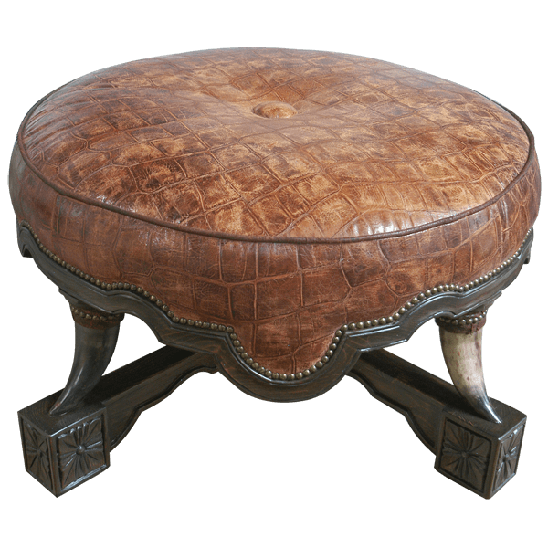 Canyonvale Ottoman