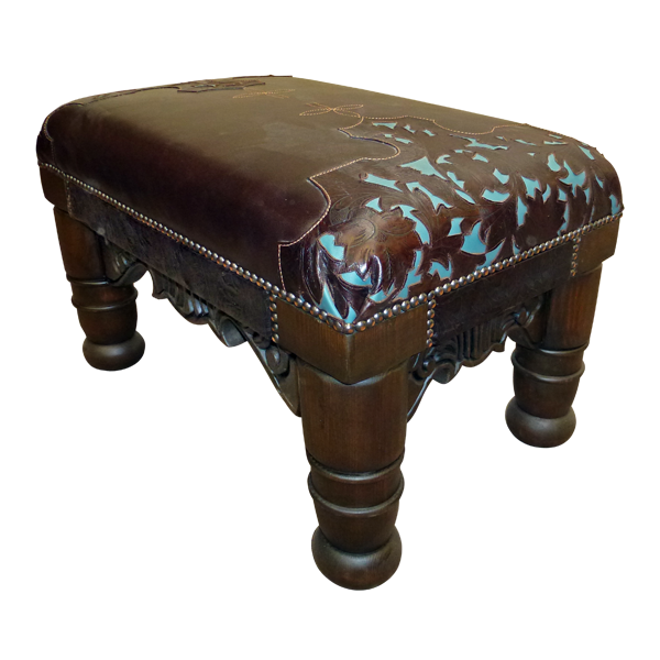 Dustwood Dos Ottoman