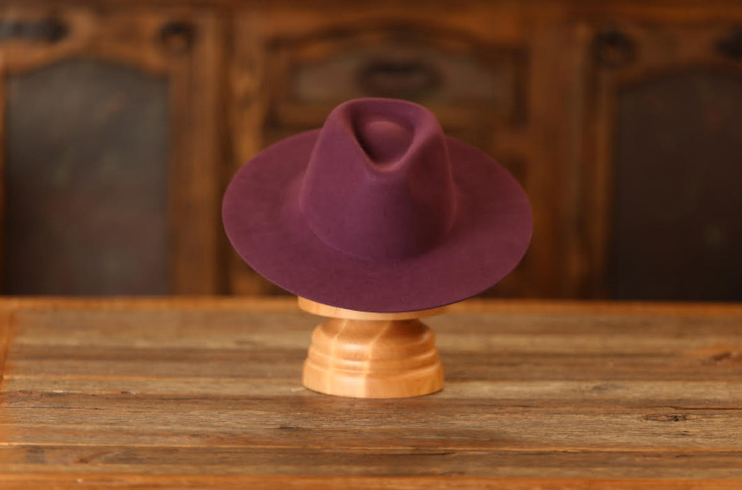 Rancher - Plum