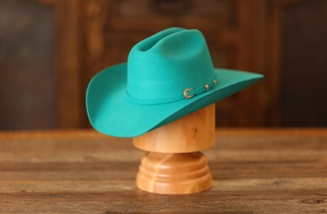 Cattleman - Teal